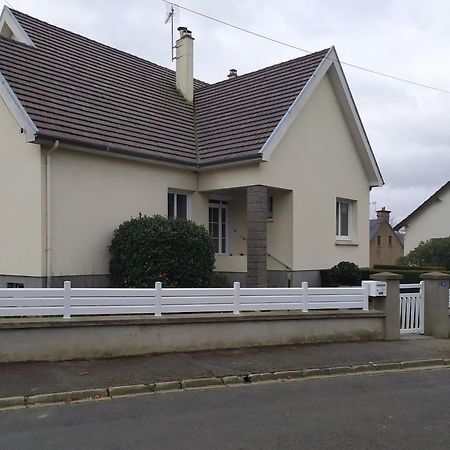 Entre Mer Et Bocage Coutances Ngoại thất bức ảnh