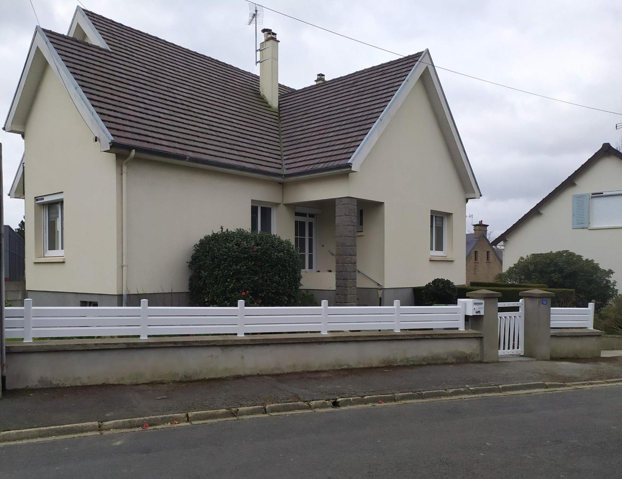 Entre Mer Et Bocage Coutances Ngoại thất bức ảnh